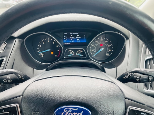 Used Ford Focus 2015 for sale - 74978172: Photo 16