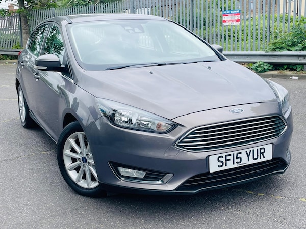 Used Ford Focus 2015 for sale - 74978172: Photo 1