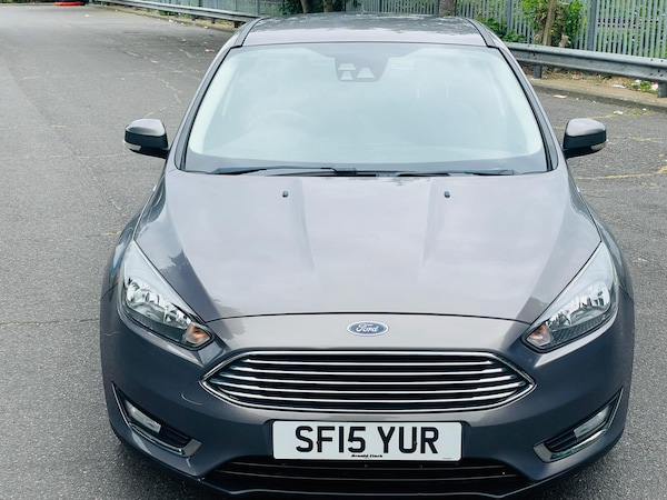 Used Ford Focus 2015 for sale - 74978172: Photo 2