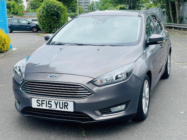 Used Ford Focus 2015 for sale - 74978172: Photo 3