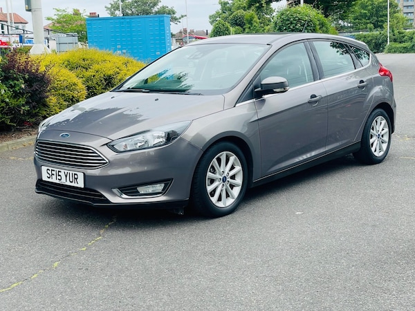 Used Ford Focus 2015 for sale - 74978172: Photo 4