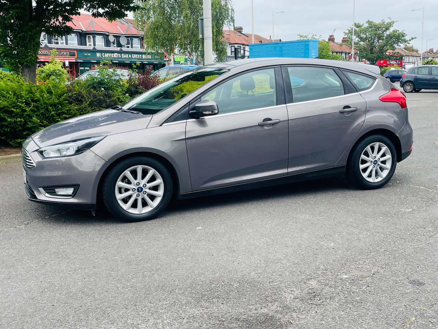 Vehicle 5