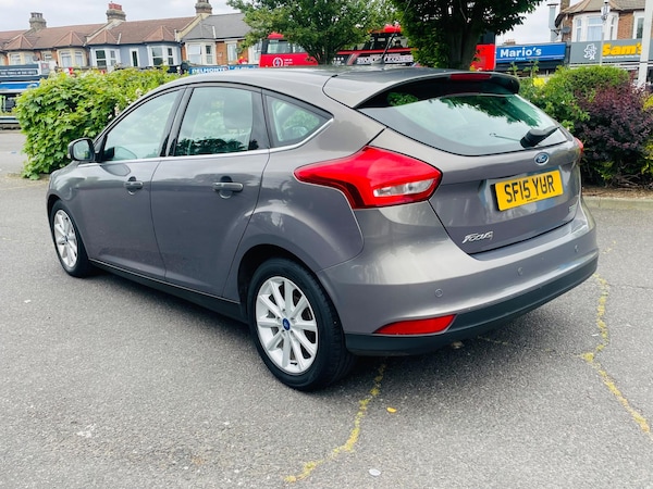 Used Ford Focus 2015 for sale - 74978172: Photo 7