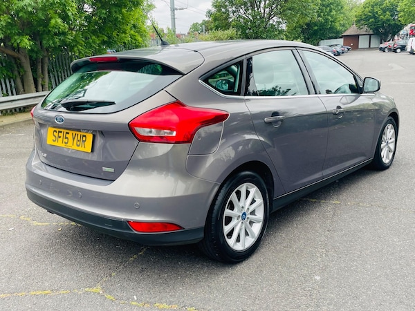Used Ford Focus 2015 for sale - 74978172: Photo 9