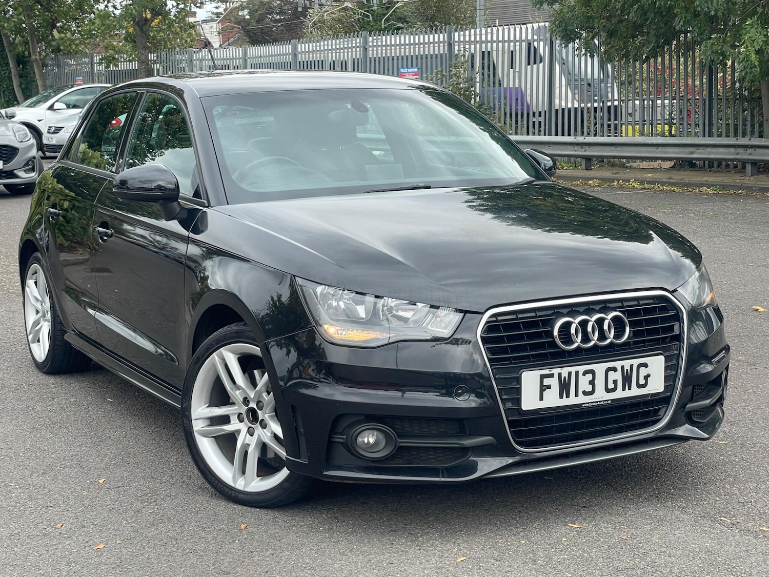 Used Audi A1 2013 for sale - 76174645: Photo 1