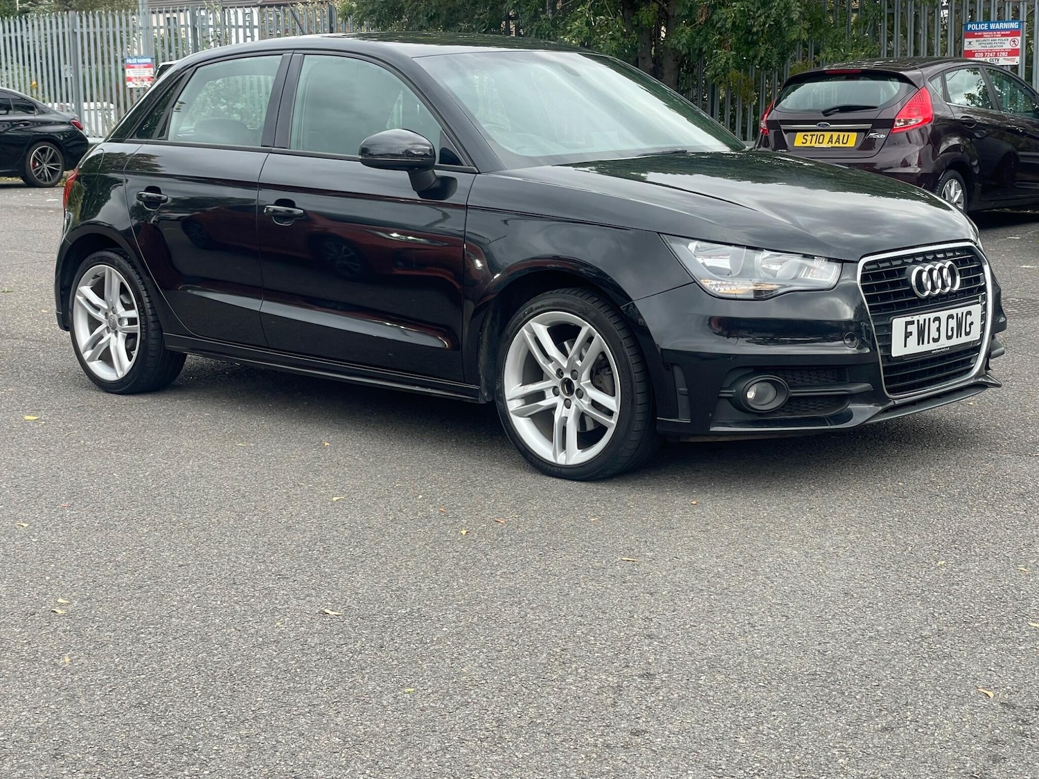 Used Audi A1 2013 for sale - 76174645: Photo 12