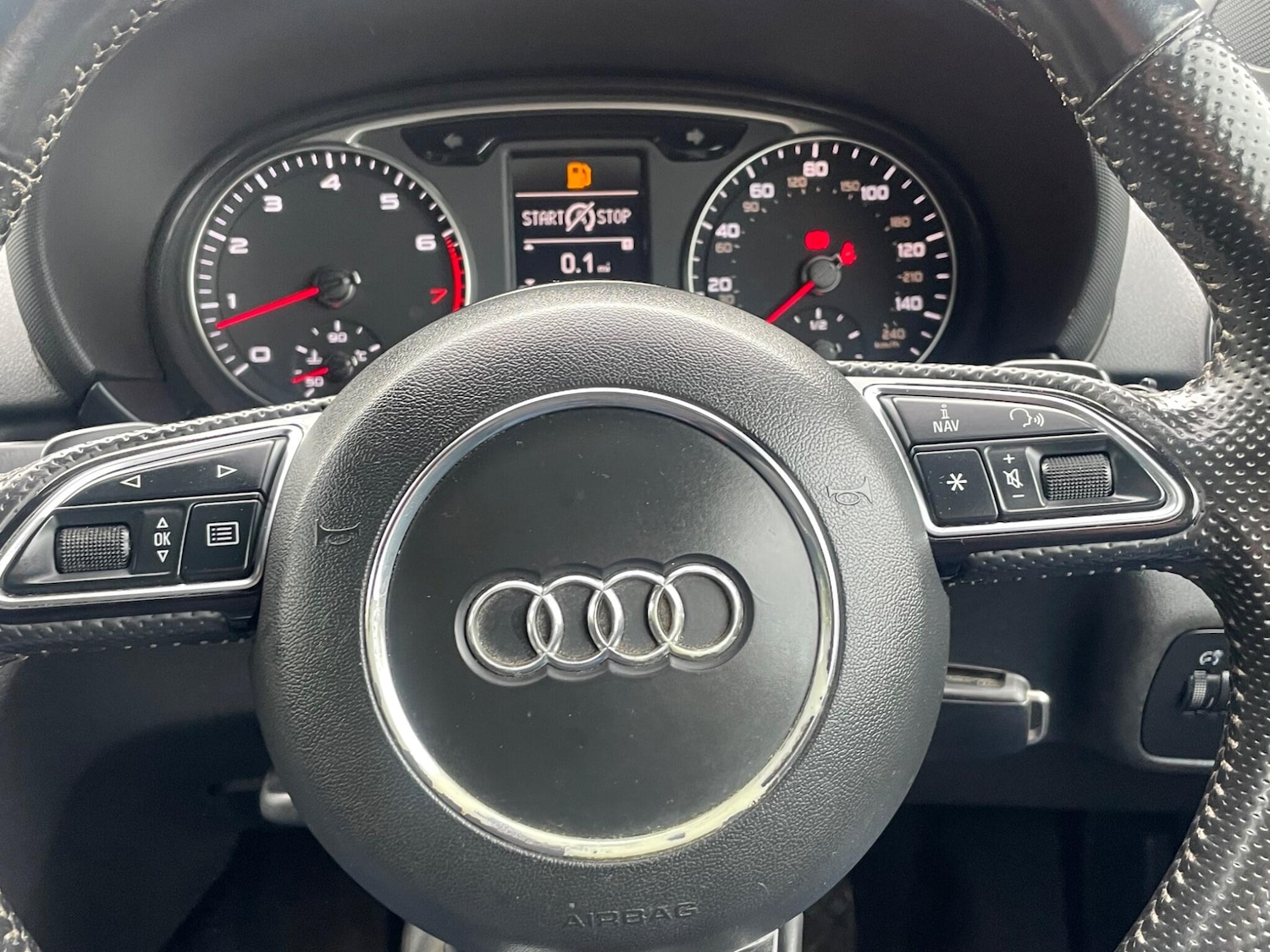 Used Audi A1 2013 for sale - 76174645: Photo 23