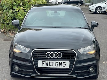 Used Audi A1 2013 for sale - 76174645: Photo