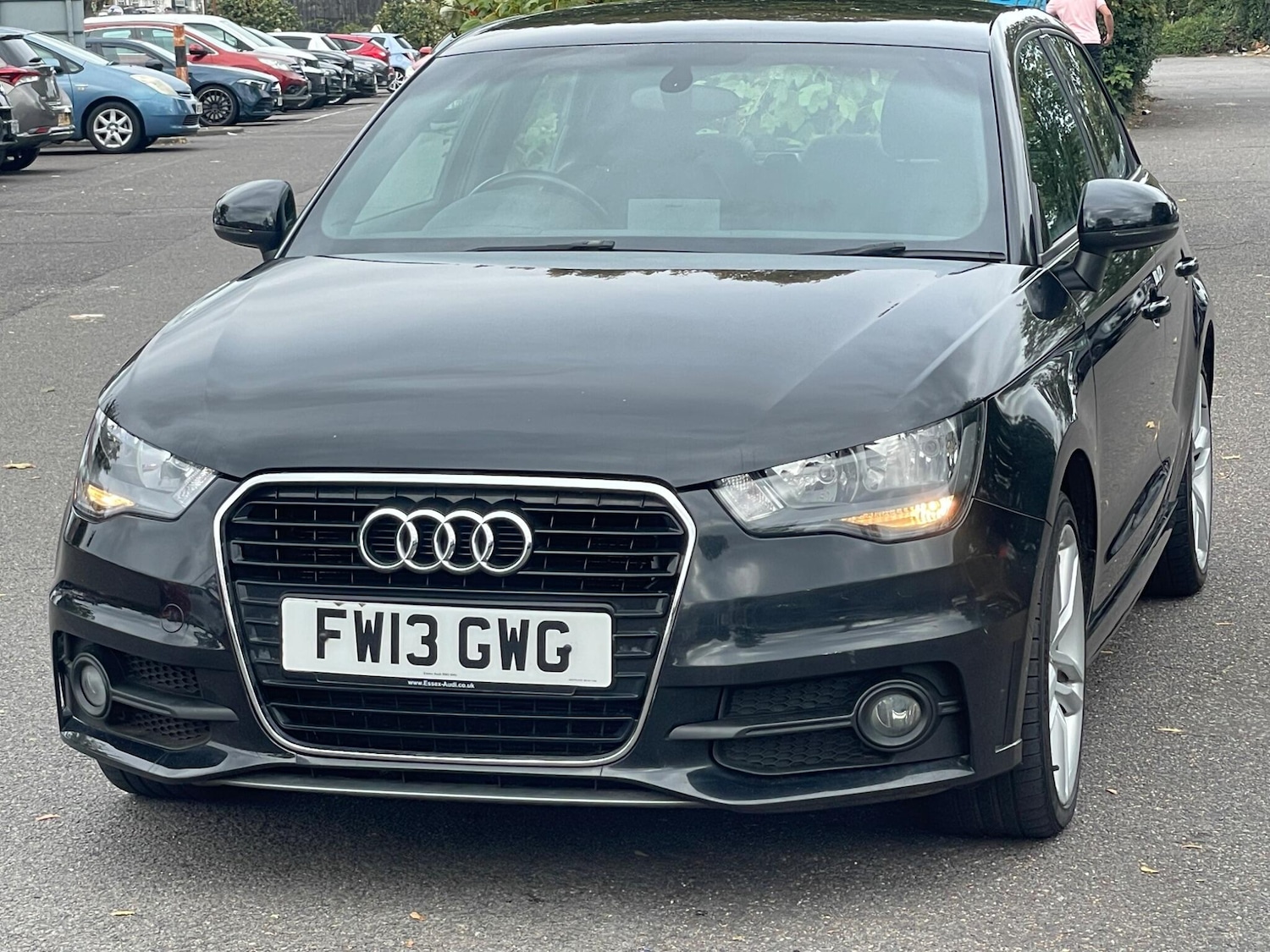 Used Audi A1 2013 for sale - 76174645: Photo 3
