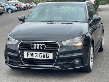 Used Audi A1 2013 for sale - 76174645: Photo