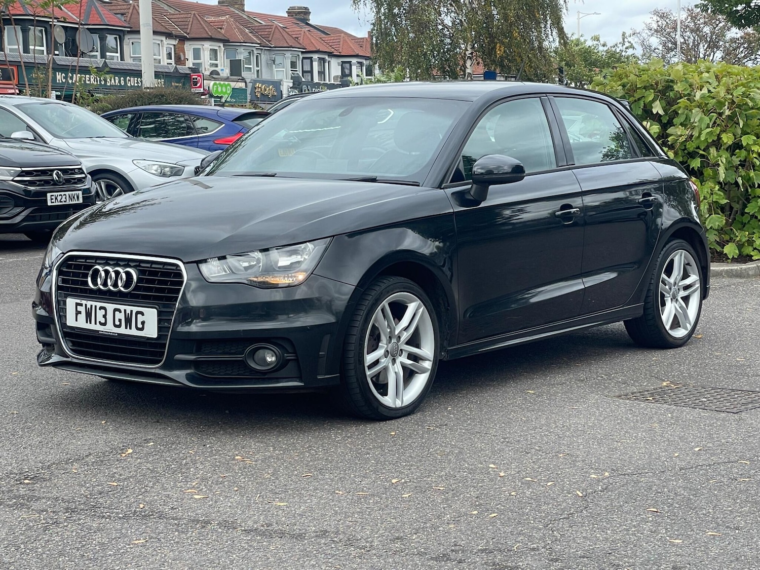 Used Audi A1 2013 for sale - 76174645: Photo 4