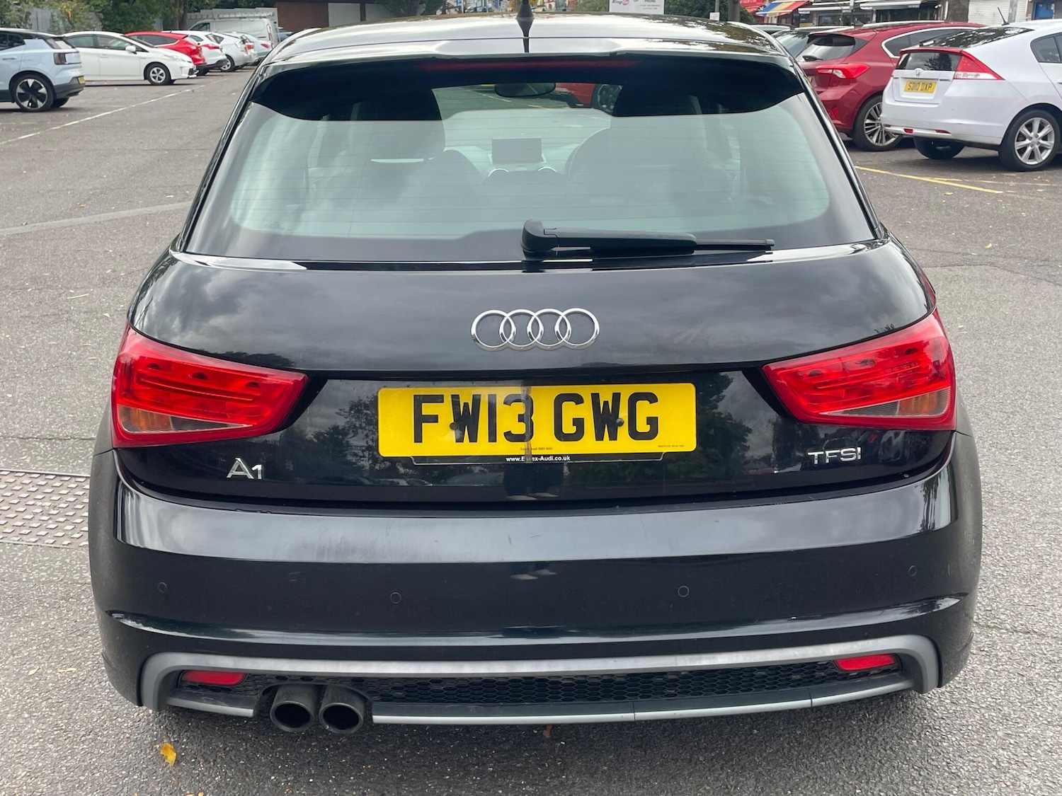 Used Audi A1 2013 for sale - 76174645: Photo 8