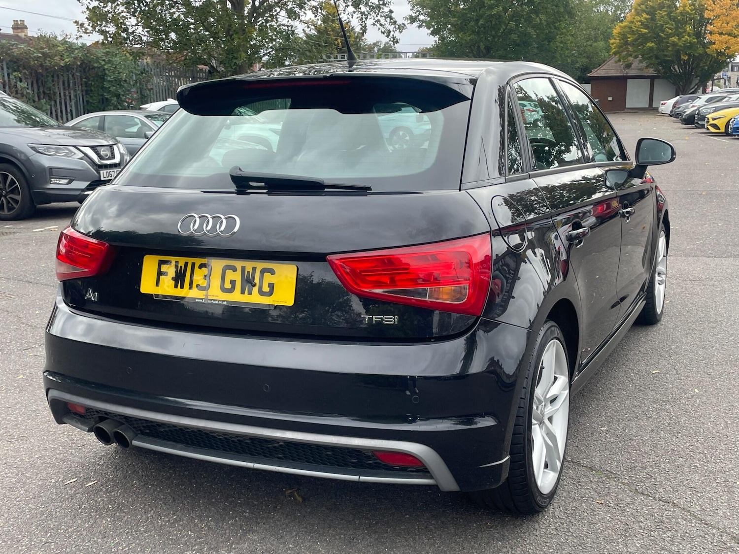 Used Audi A1 2013 for sale - 76174645: Photo 9