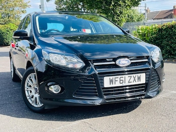 2011 (61) - 1.6 Titanium Powershift Euro 5 5dr