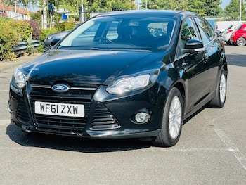 Used Ford Focus 2011 for sale - 75732181: Photo