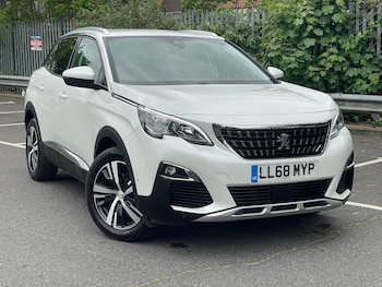 Used Peugeot 3008 2019 for sale - 78504973: Photo
