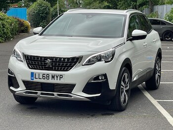 Used Peugeot 3008 2019 for sale - 78504973: Photo