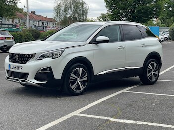 Used Peugeot 3008 2019 for sale - 78504973: Photo