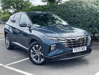Used Hyundai TUCSON 2022 for sale - 78491524: Photo