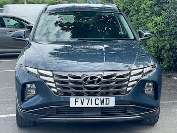 Used Hyundai TUCSON 2022 for sale - 78491524: Photo