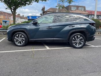 Used Hyundai TUCSON 2022 for sale - 78491524: Photo