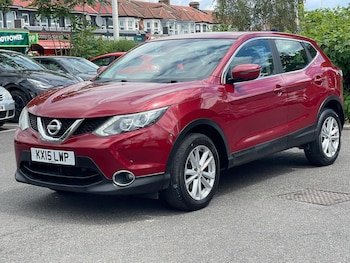 Used Nissan Qashqai 2015 for sale - 78969460: Photo