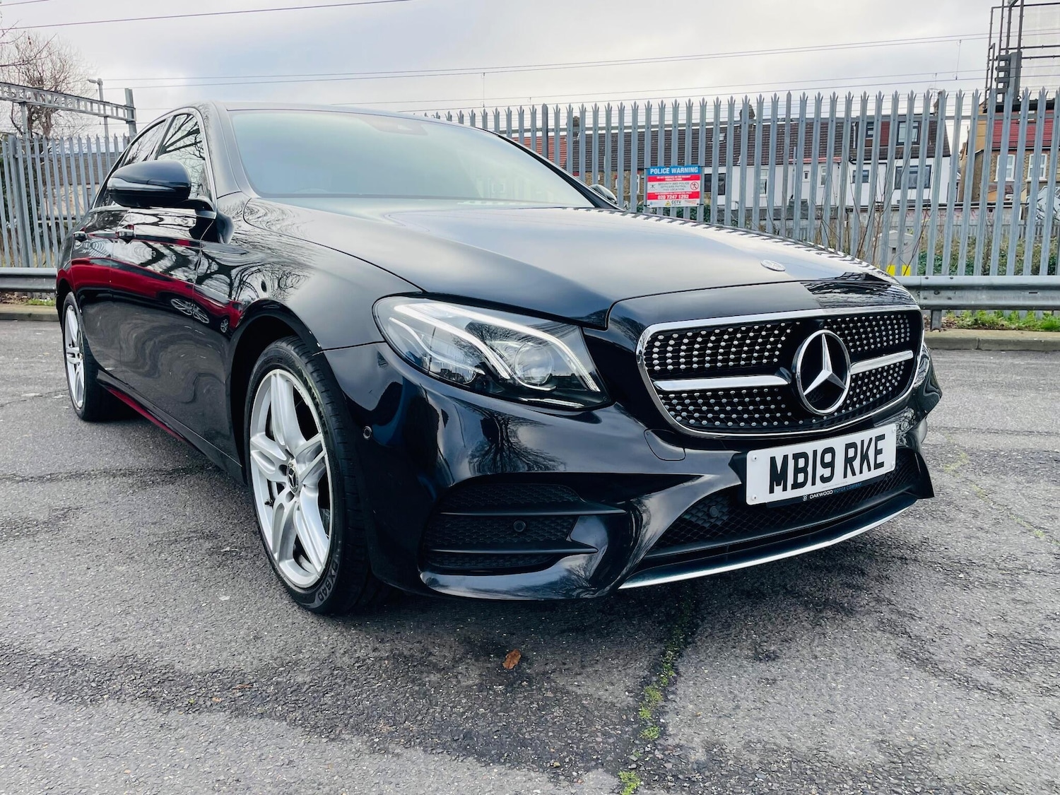 Used Mercedes-Benz E Class 2019 for sale - 77155938: Photo 13