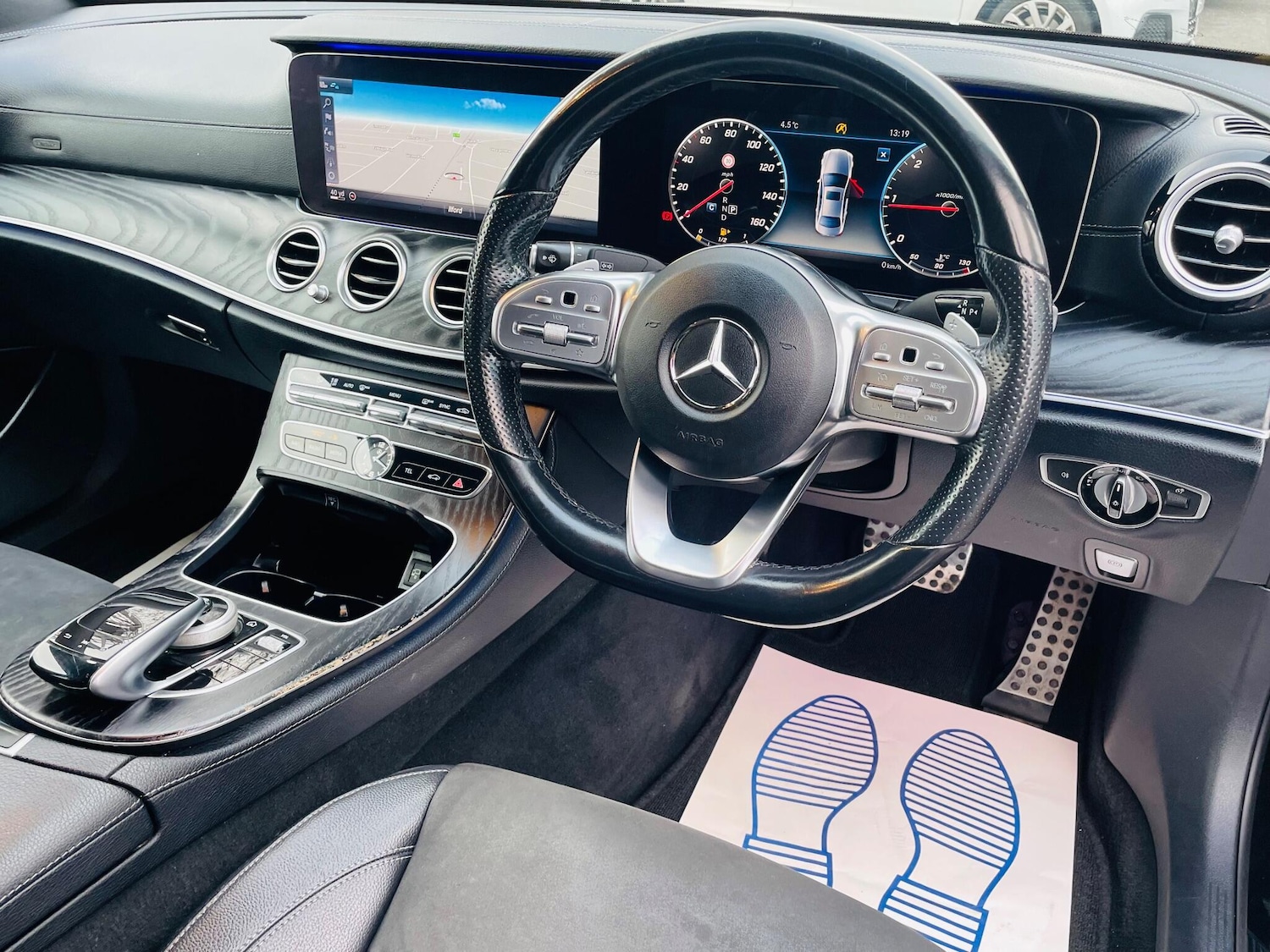 Used Mercedes-Benz E Class 2019 for sale - 77155938: Photo 14