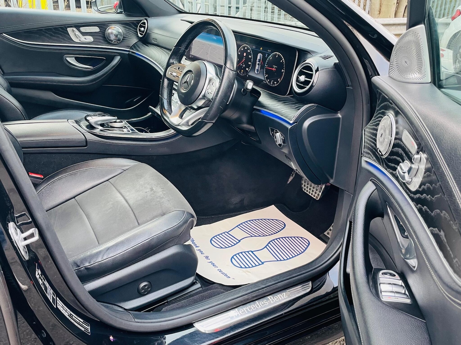 Used Mercedes-Benz E Class 2019 for sale - 77155938: Photo 15