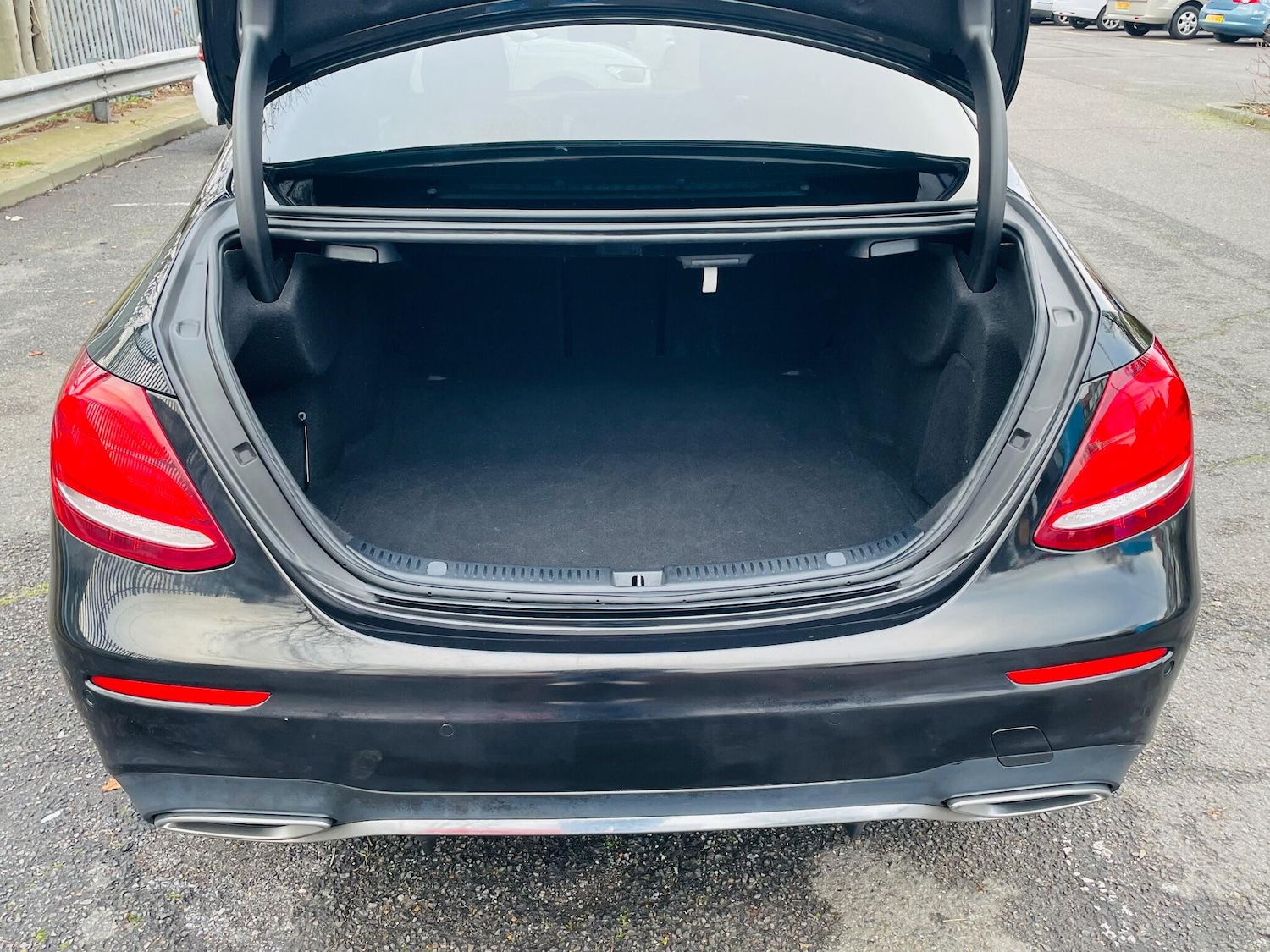 Used Mercedes-Benz E Class 2019 for sale - 77155938: Photo 18