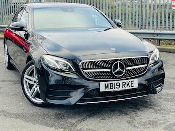 Used Mercedes-Benz E Class 2019 for sale - 77155938: Photo