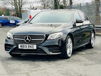 Used Mercedes-Benz E Class 2019 for sale - 77155938: Photo