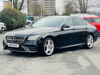 Used Mercedes-Benz E Class 2019 for sale - 77155938: Photo