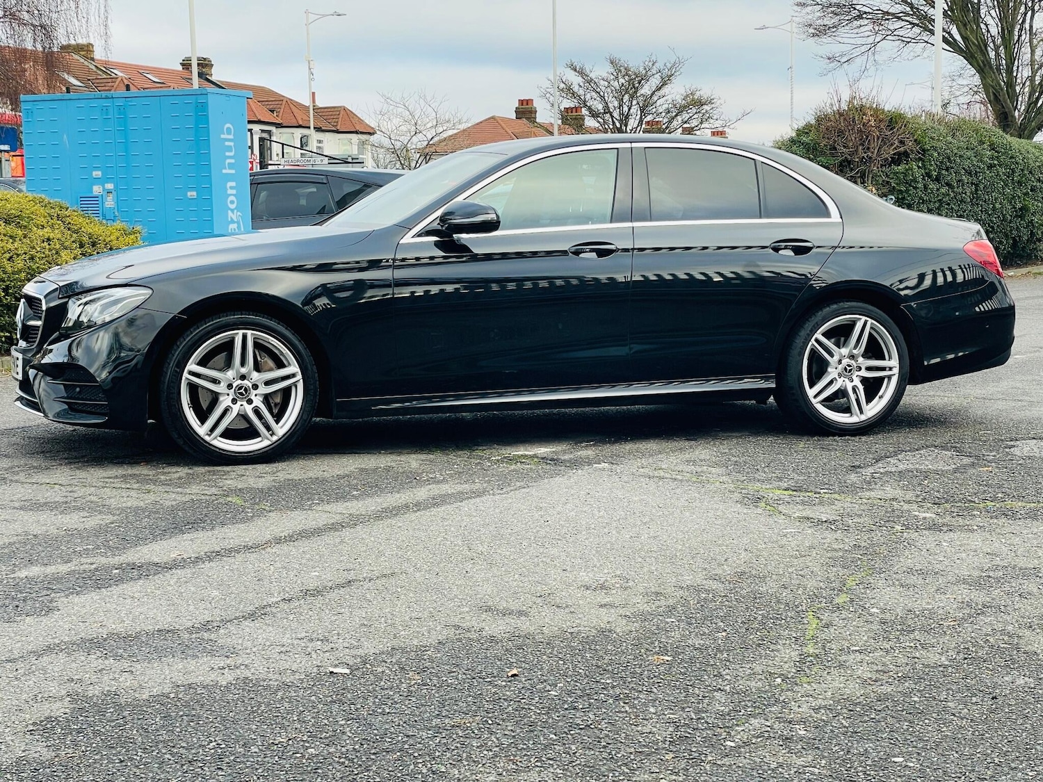 Used Mercedes-Benz E Class 2019 for sale - 77155938: Photo 5