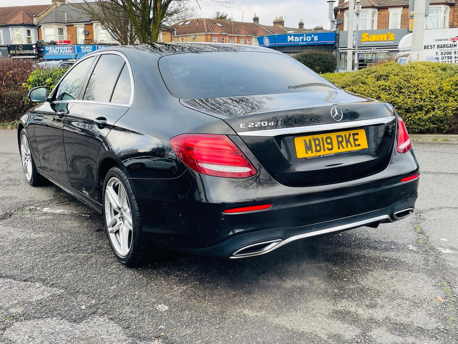 Used Mercedes-Benz E Class 2019 for sale - 77155938: Photo 7