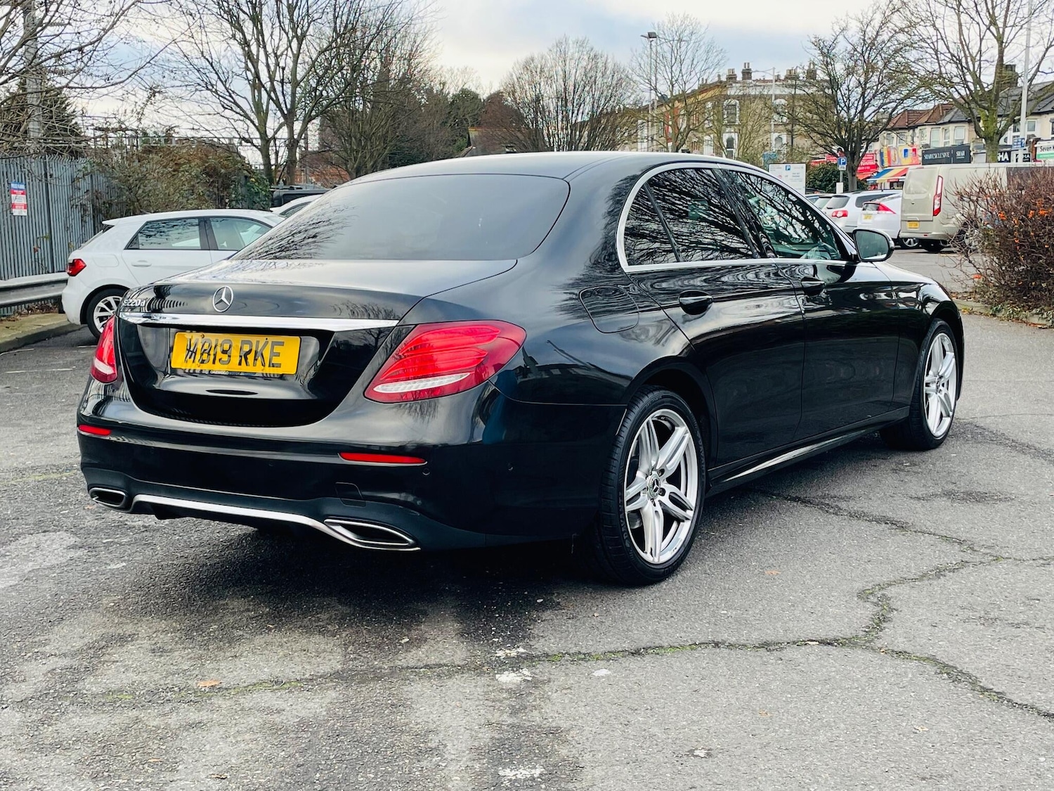 Used Mercedes-Benz E Class 2019 for sale - 77155938: Photo 9