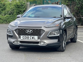 Used Hyundai KONA 2018 for sale - 78636897: Photo