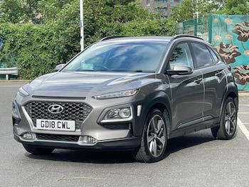 Used Hyundai KONA 2018 for sale - 78636897: Photo