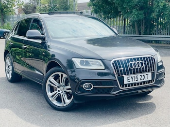 Used Audi Q5 2015 for sale - 75520159: Photo