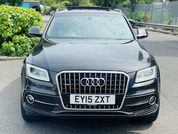 Used Audi Q5 2015 for sale - 75520159: Photo