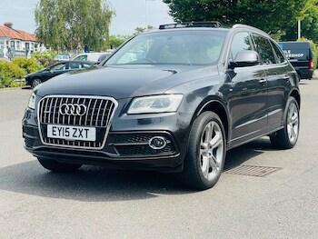 Used Audi Q5 2015 for sale - 75520159: Photo