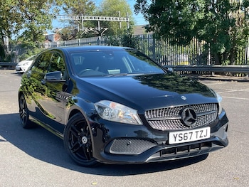 Used Mercedes-Benz A-Class 2017 for sale - 79496148: Photo