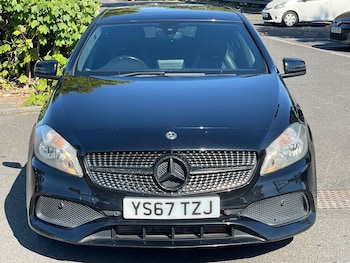 Used Mercedes-Benz A-Class 2017 for sale - 79496148: Photo