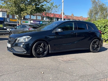 Used Mercedes-Benz A-Class 2017 for sale - 79496148: Photo