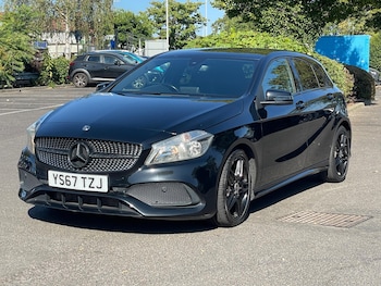 Used Mercedes-Benz A-Class 2017 for sale - 79496148: Photo