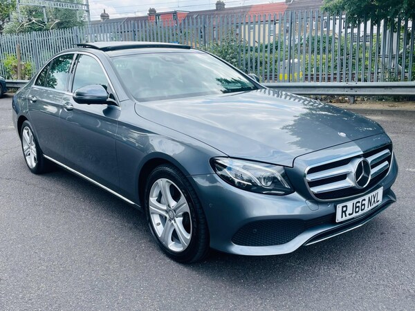 Used Mercedes-Benz E-Class 2016 for sale - 75415256: Photo 12