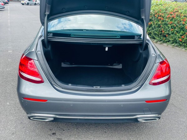 Used Mercedes-Benz E-Class 2016 for sale - 75415256: Photo 19