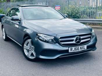 2016 (66) - 3.0 E350d V6 SE (Premium Plus) G-Tronic+ Euro 6 (s/s) 4dr
