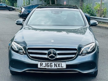 Used Mercedes-Benz E-Class 2016 for sale - 75415256: Photo