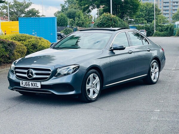 Used Mercedes-Benz E-Class 2016 for sale - 75415256: Photo 3